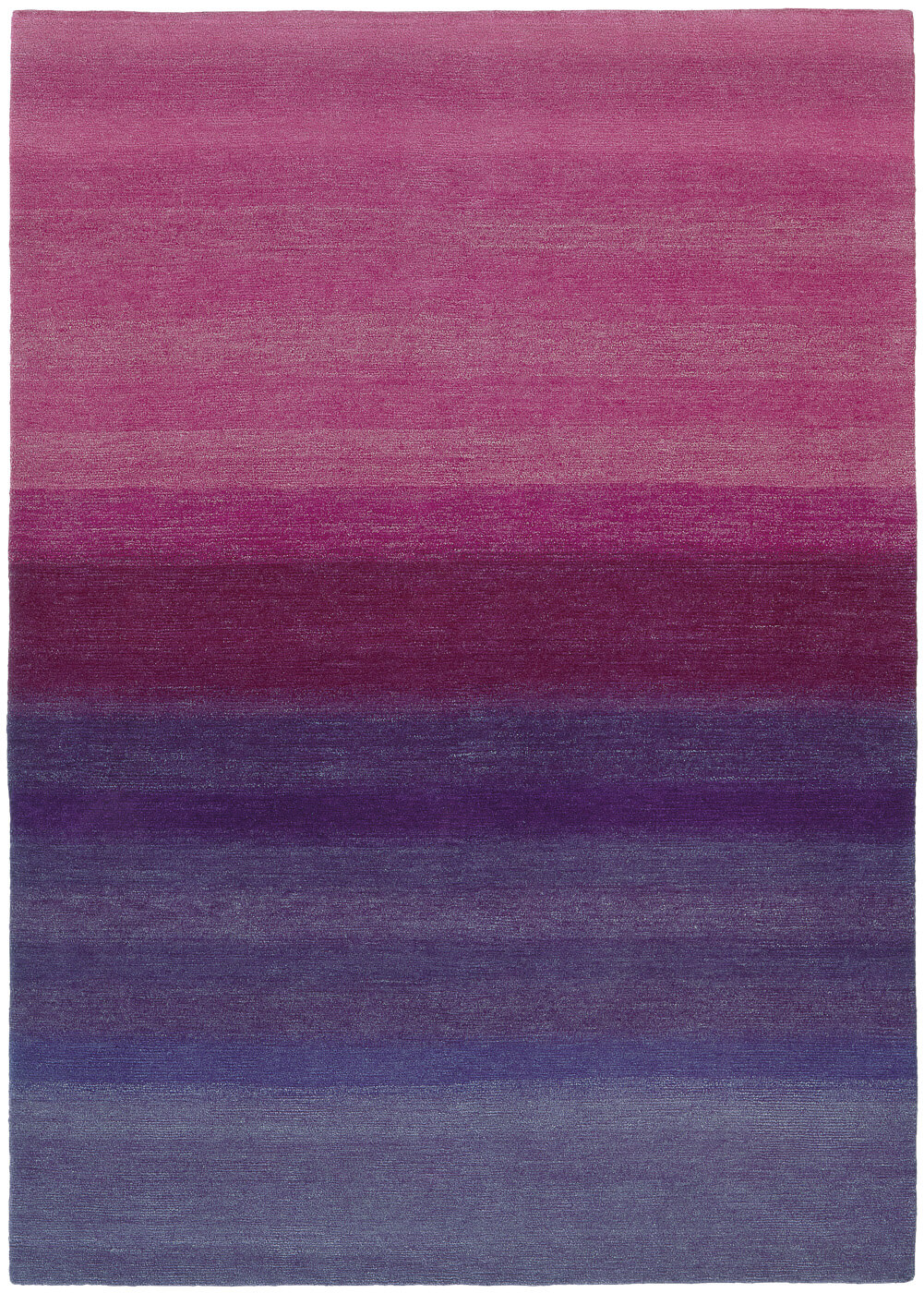 Flow Purple Rug