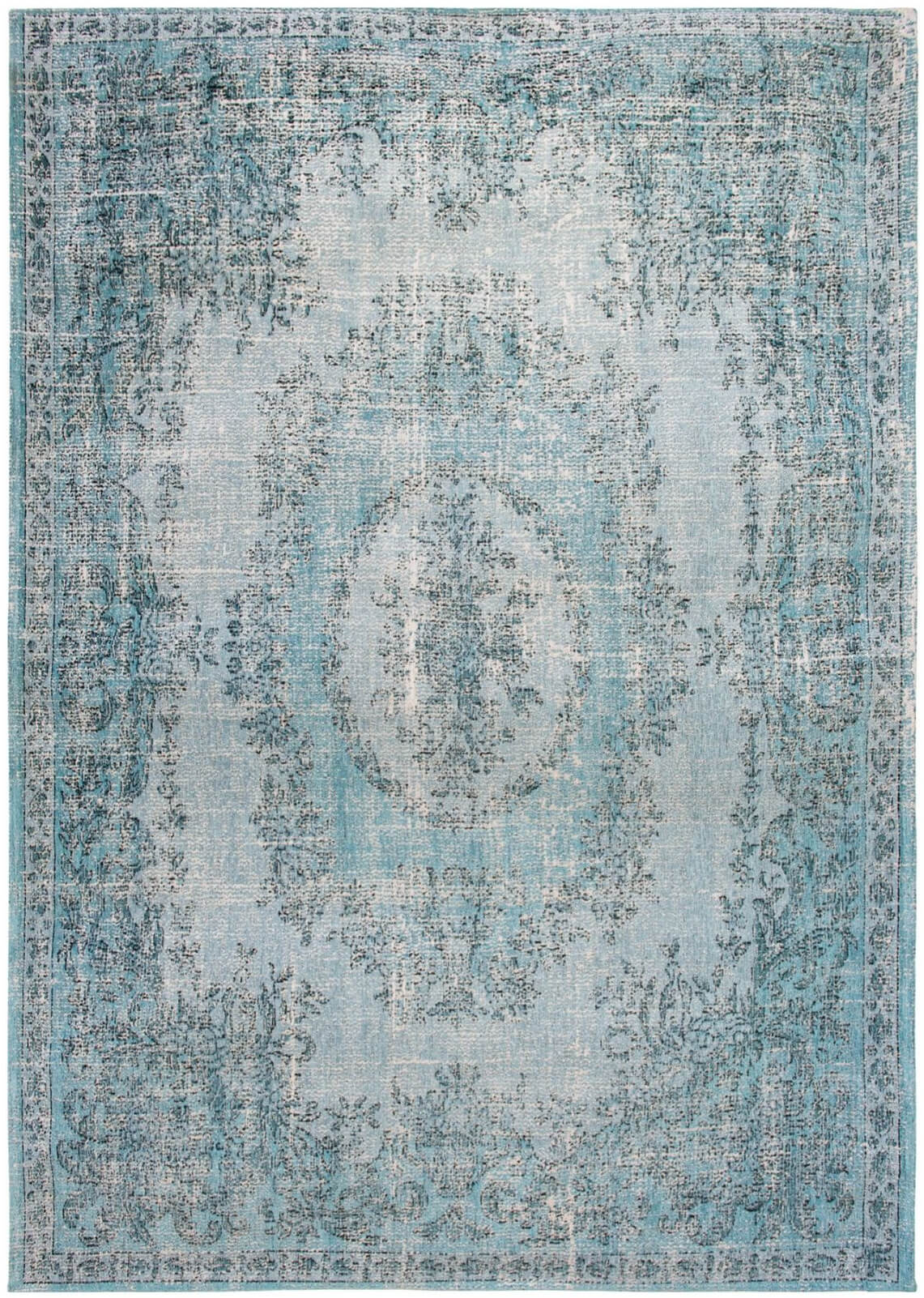 Dandolo Blue 9140 Rug