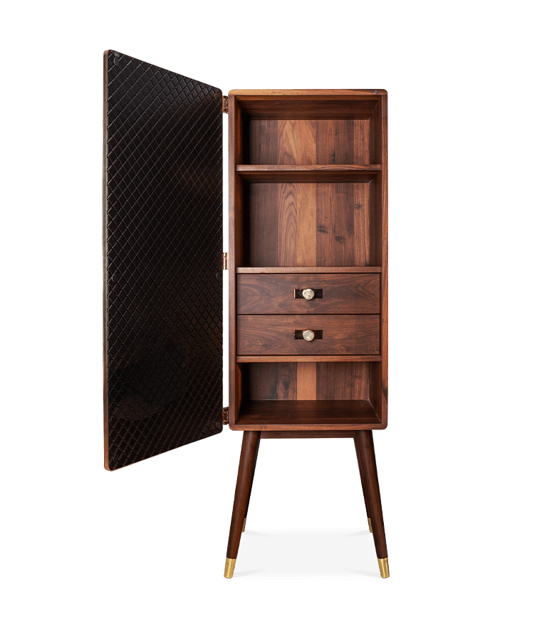 Marston Tall Cabinet
