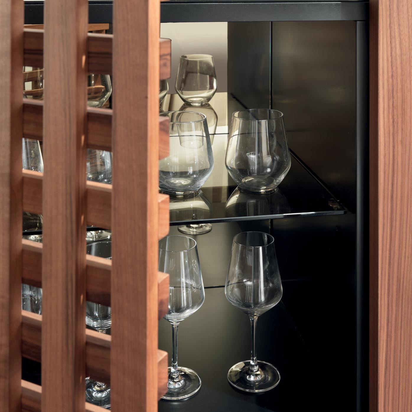 Aurora Italian Sideboard
