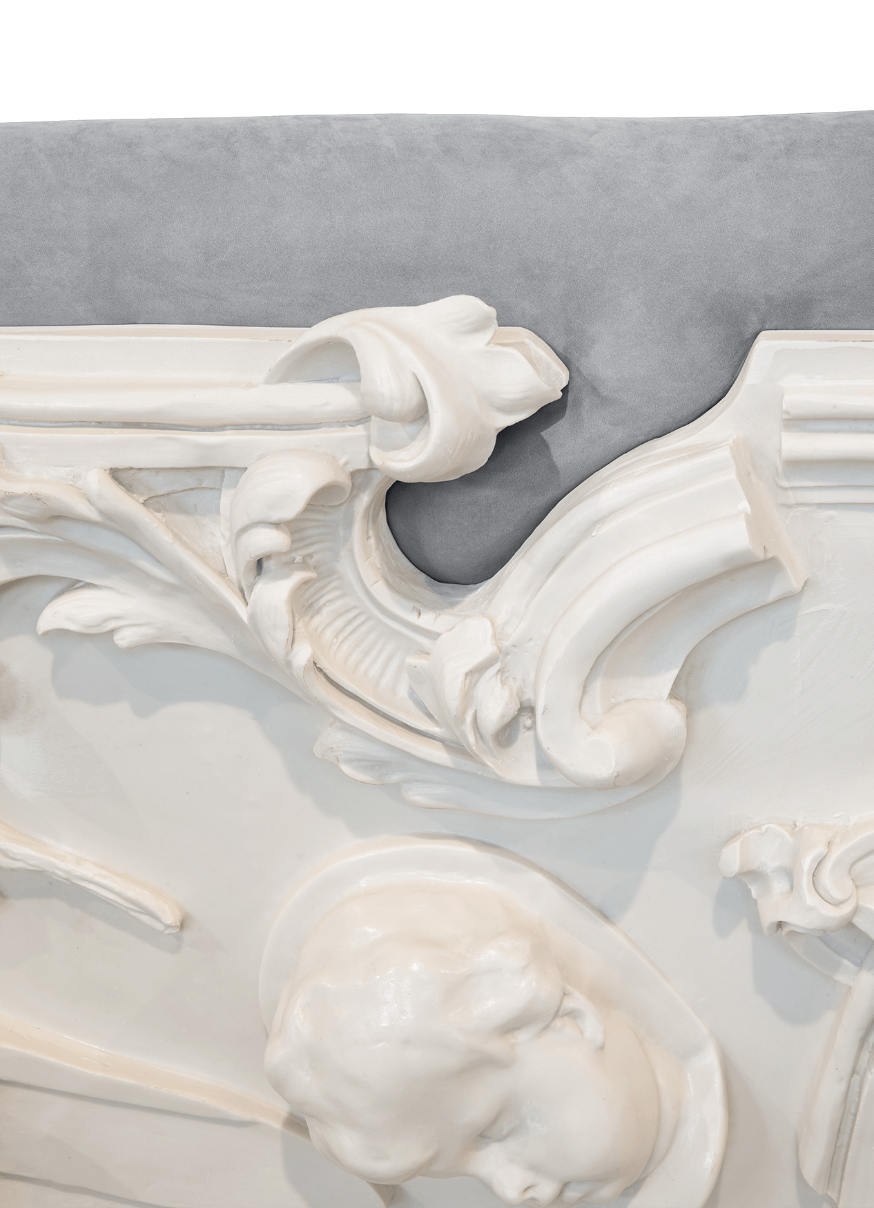 Versailles II Luxury Sofa