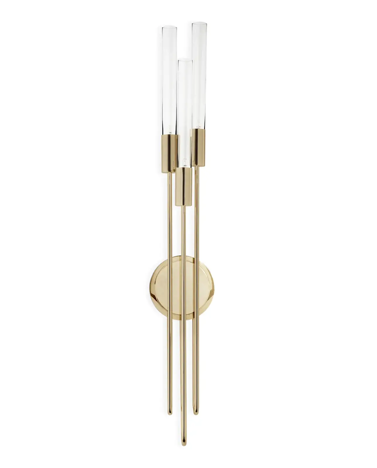 Festive Torch Wall Lamp