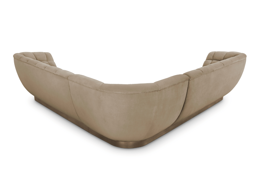 Evolution Corner Sofa