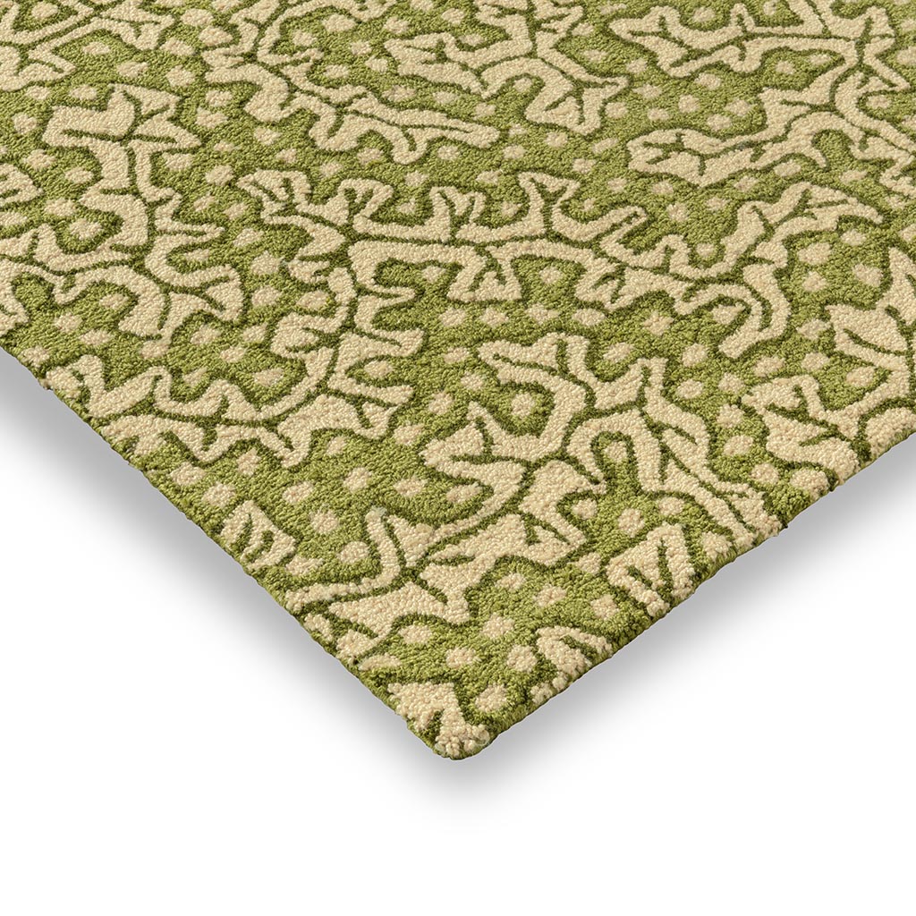 Truffle Olive Outdoor Rug