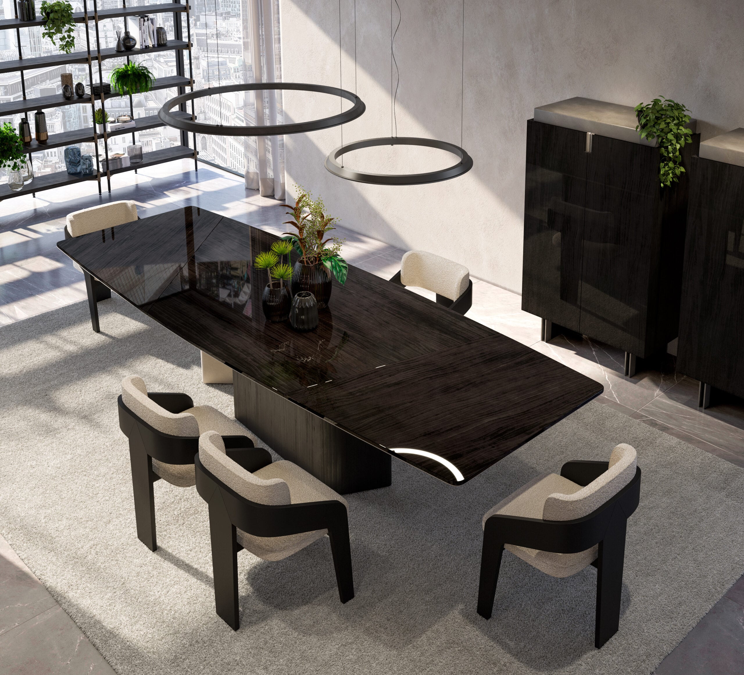 Italian Dining Table