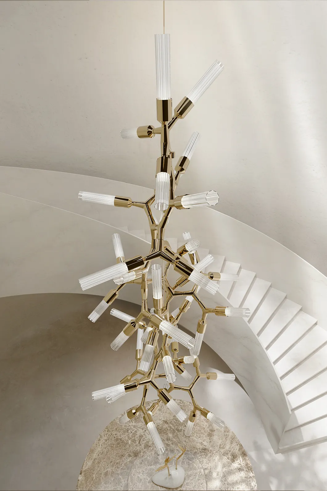 Gem Edge II Chandelier