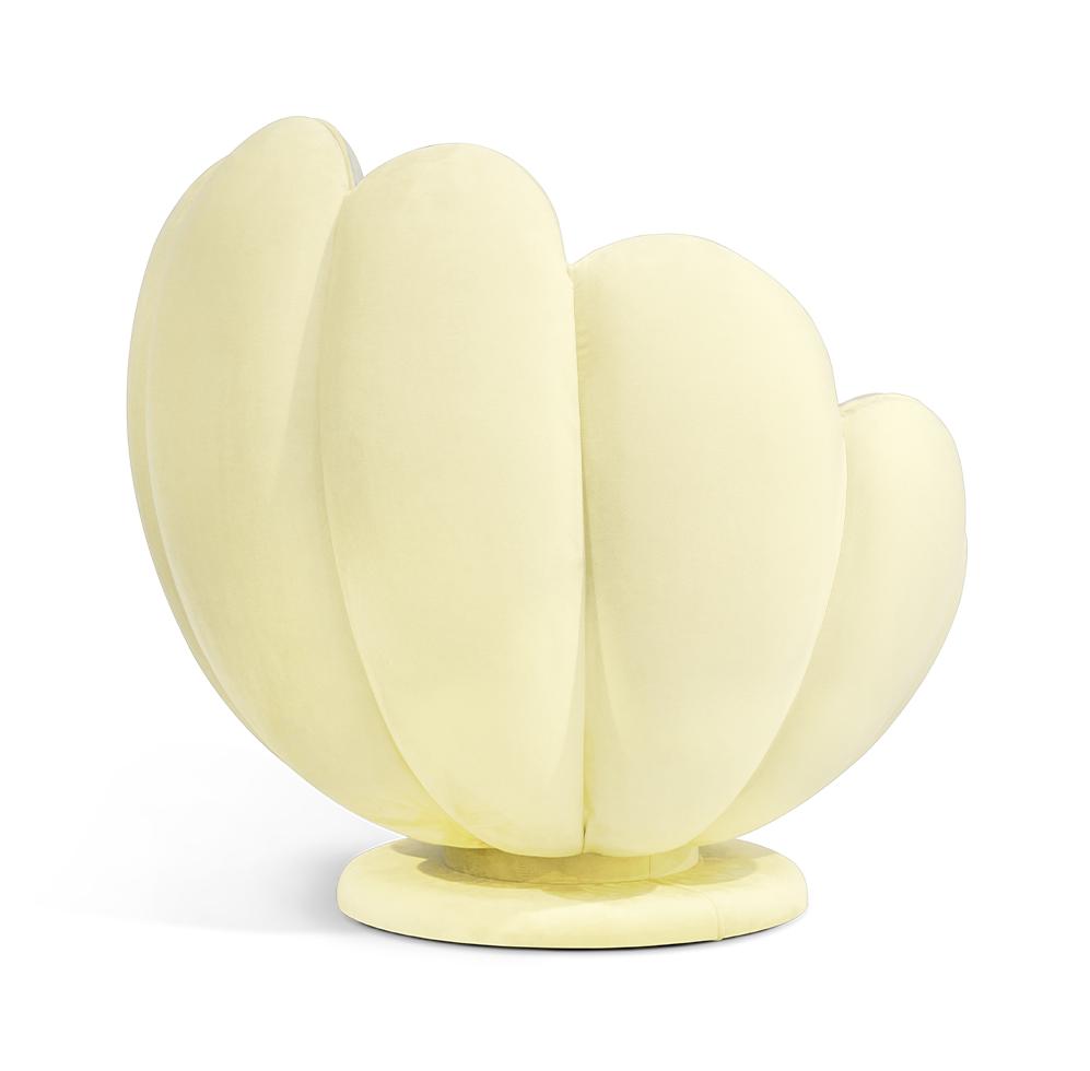 Lotus Armchair