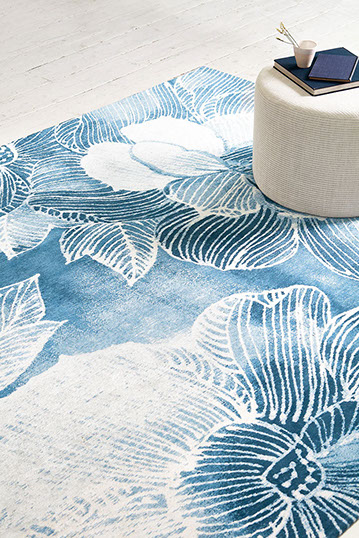 Akina Indigo RG8756 Rug | Size: 240 x 340 cm