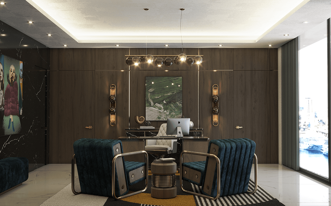 Marelli Armchair - 6