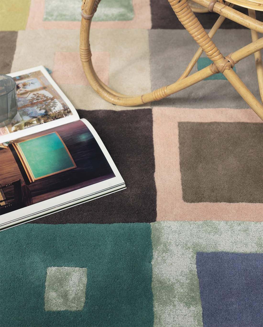 Estella Carre 84402 Rug