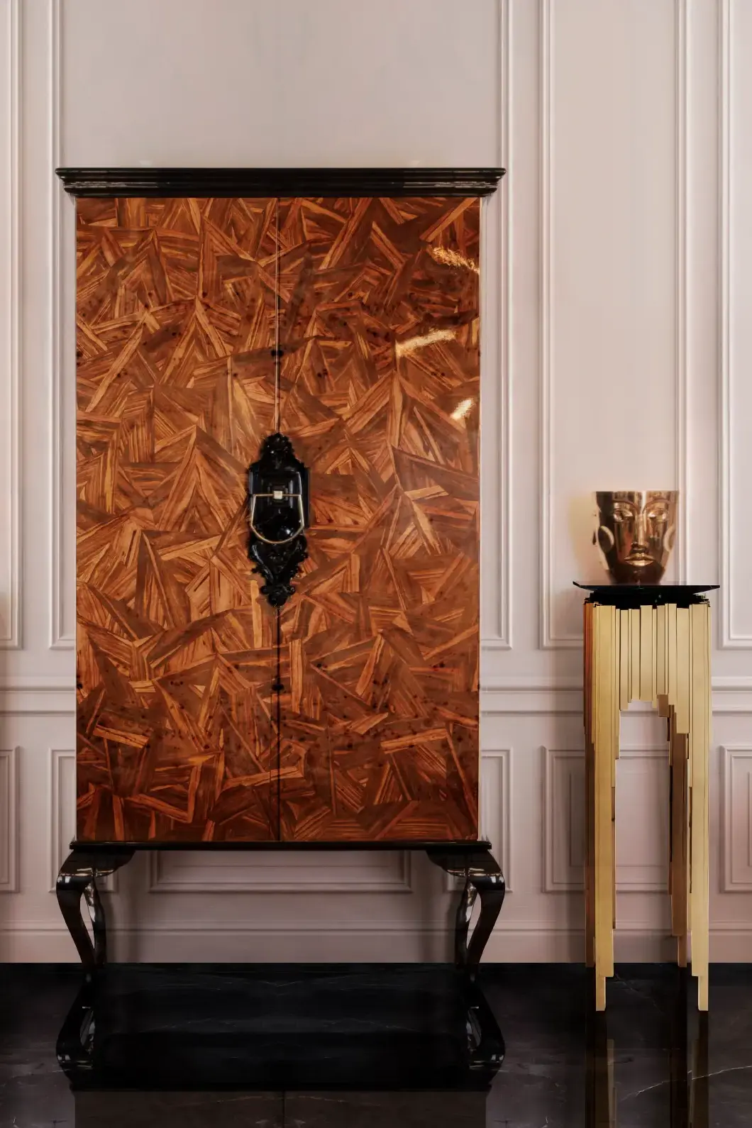 Imperial Column Showcase - 2