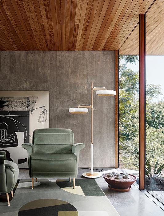 Bennett Armchair - 2
