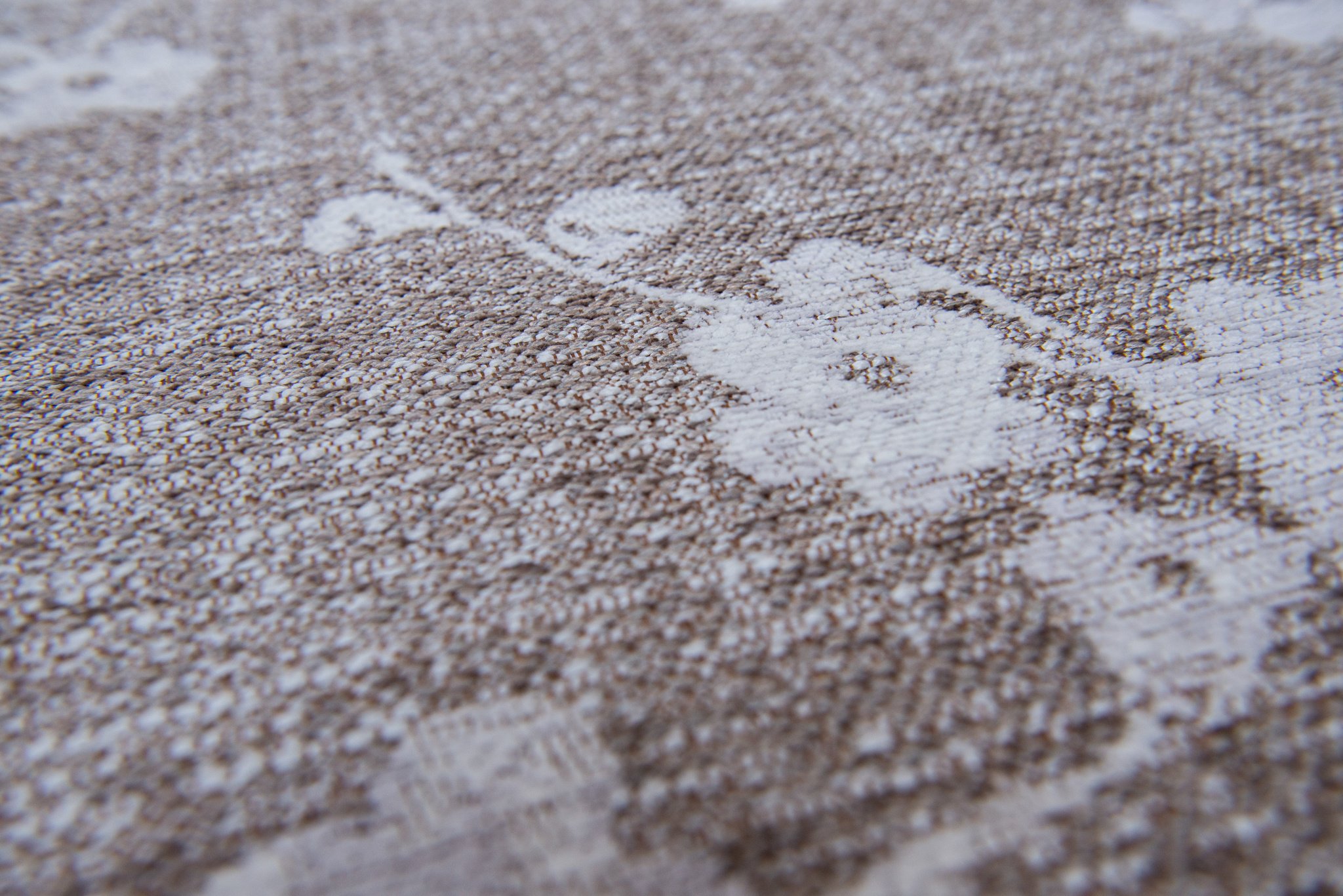 Morning Mist 9373 Round Rug