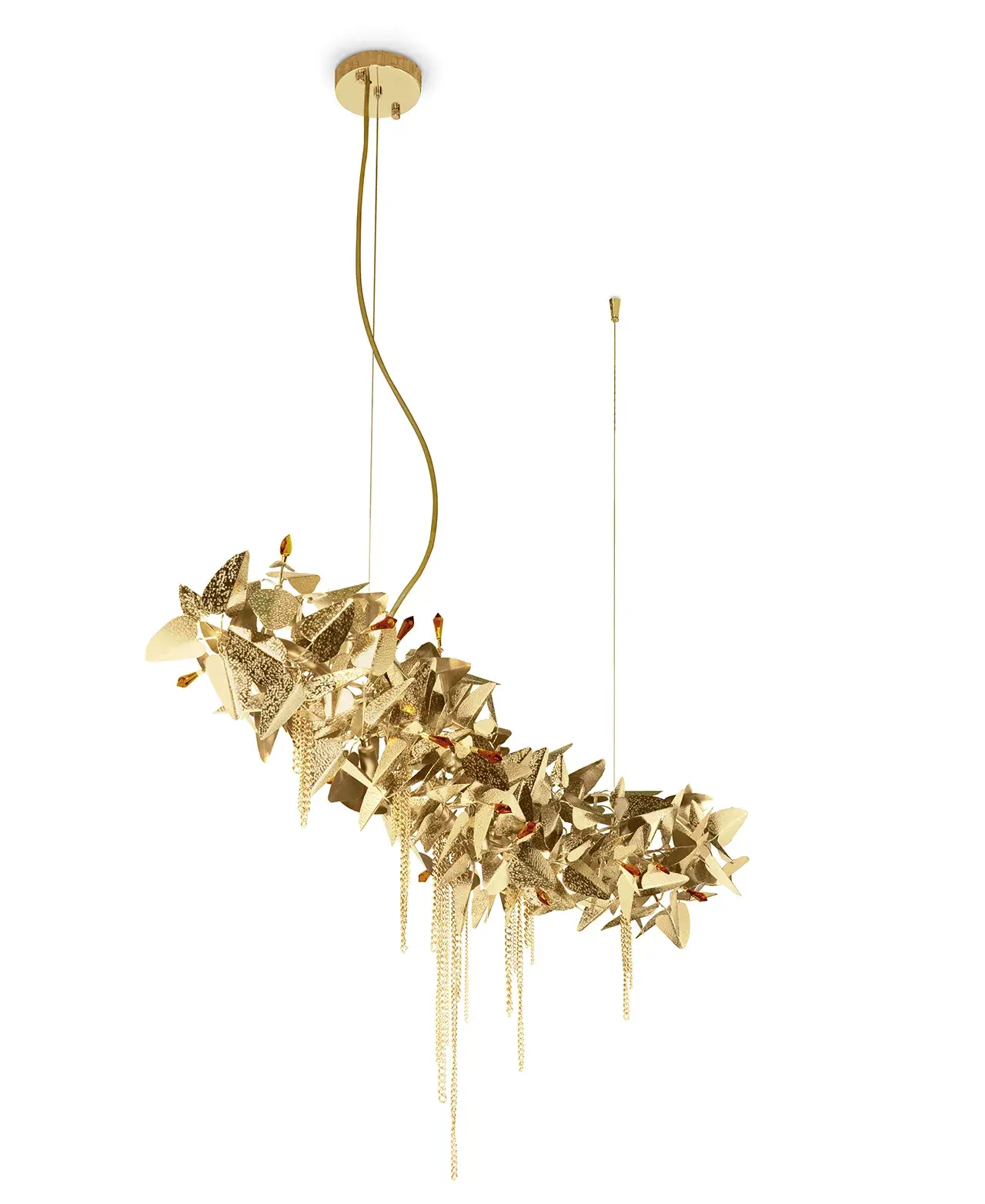 Royal Elegance Suspension Lamp