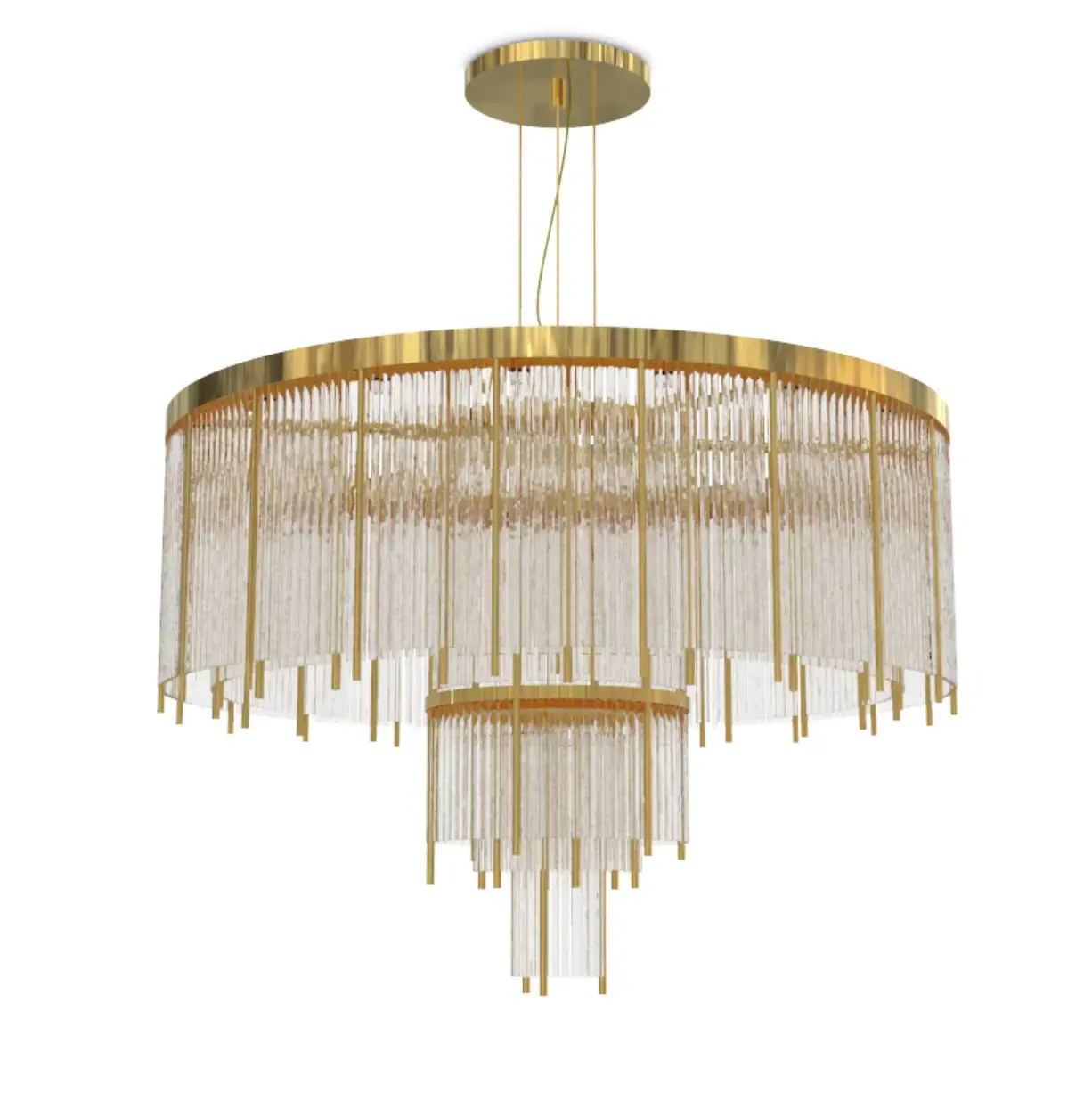 Signal II Suspension