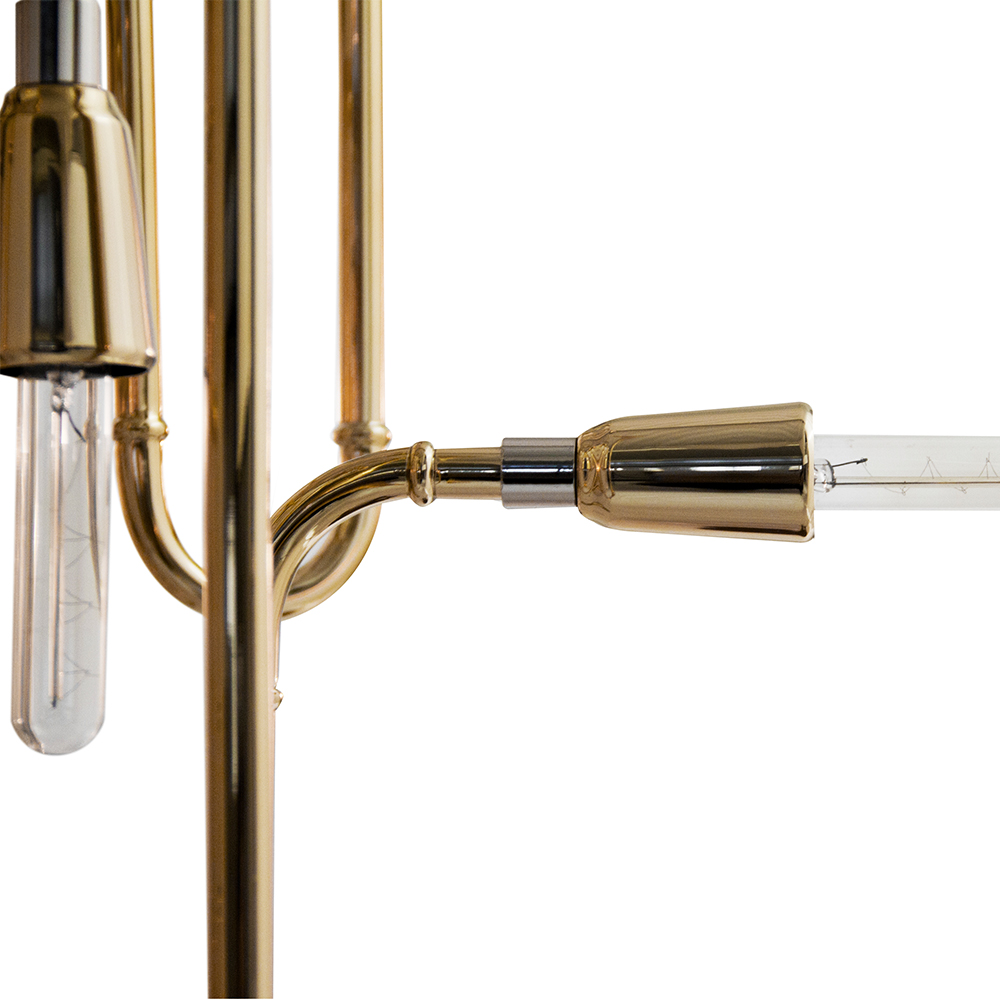 Jazz Suspension Lamp