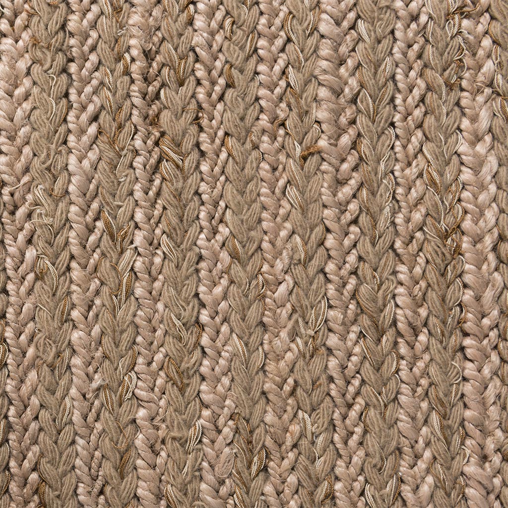Craft Plait Natural Rug