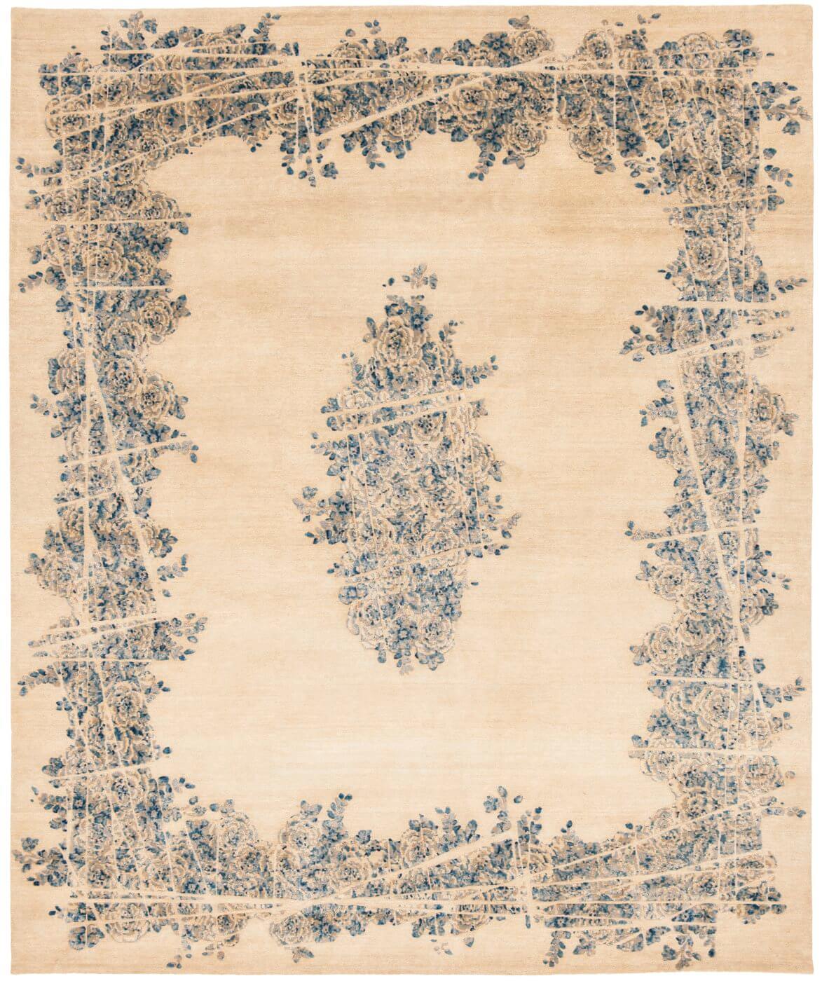 Jiangxi 1 Wrapped 2 Rug