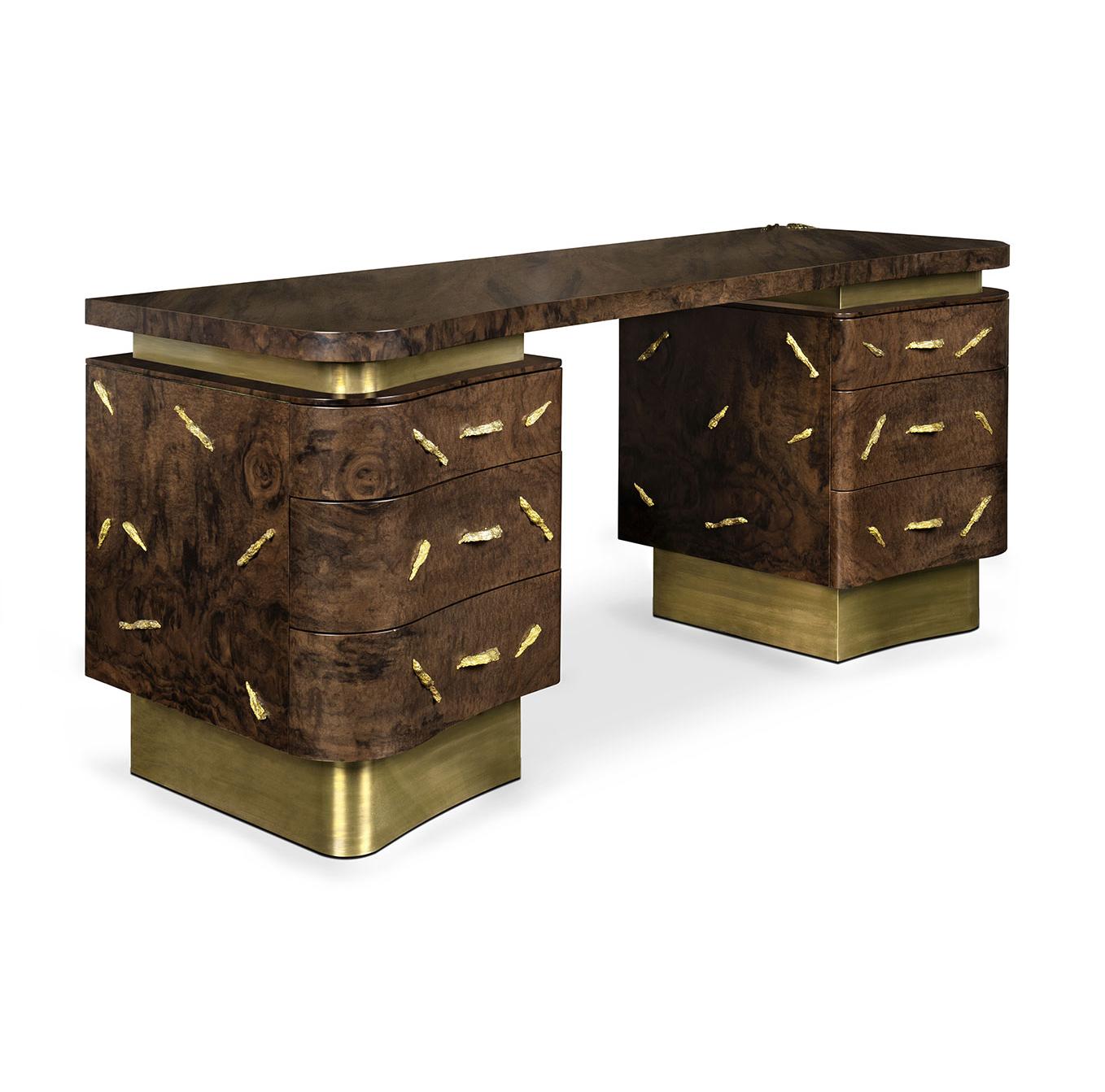 Designer Wooden Desk