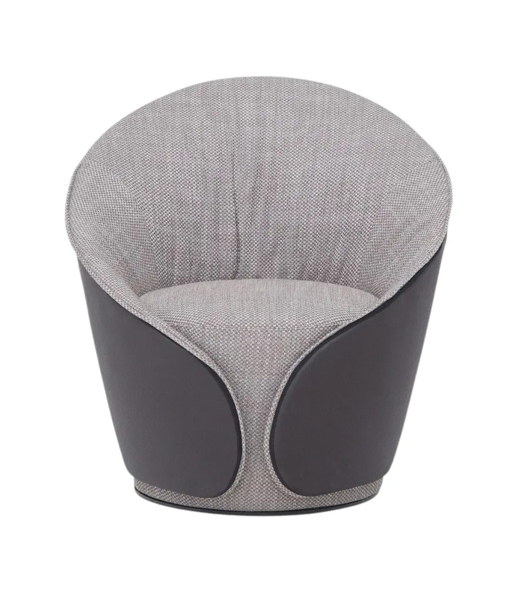 Mama Grey Armchair