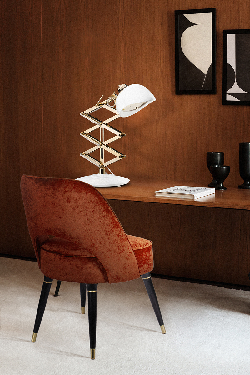 William Table Lamp - 1