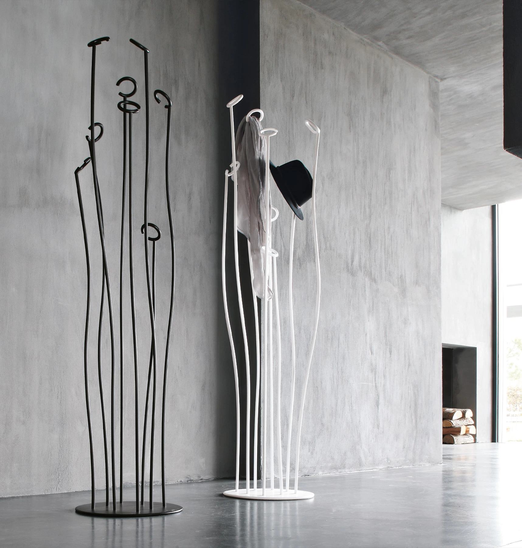 Alga Artisan Clothes Rack