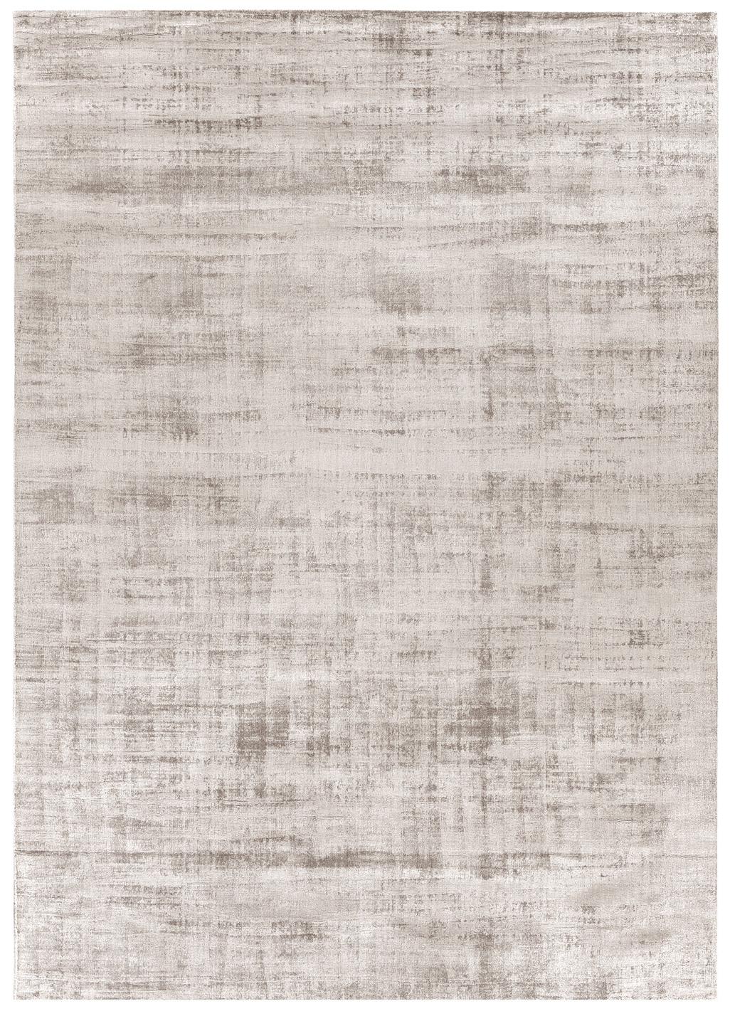 Gray Pearl Banana Silk Rug | Size: 250 x 300 cm