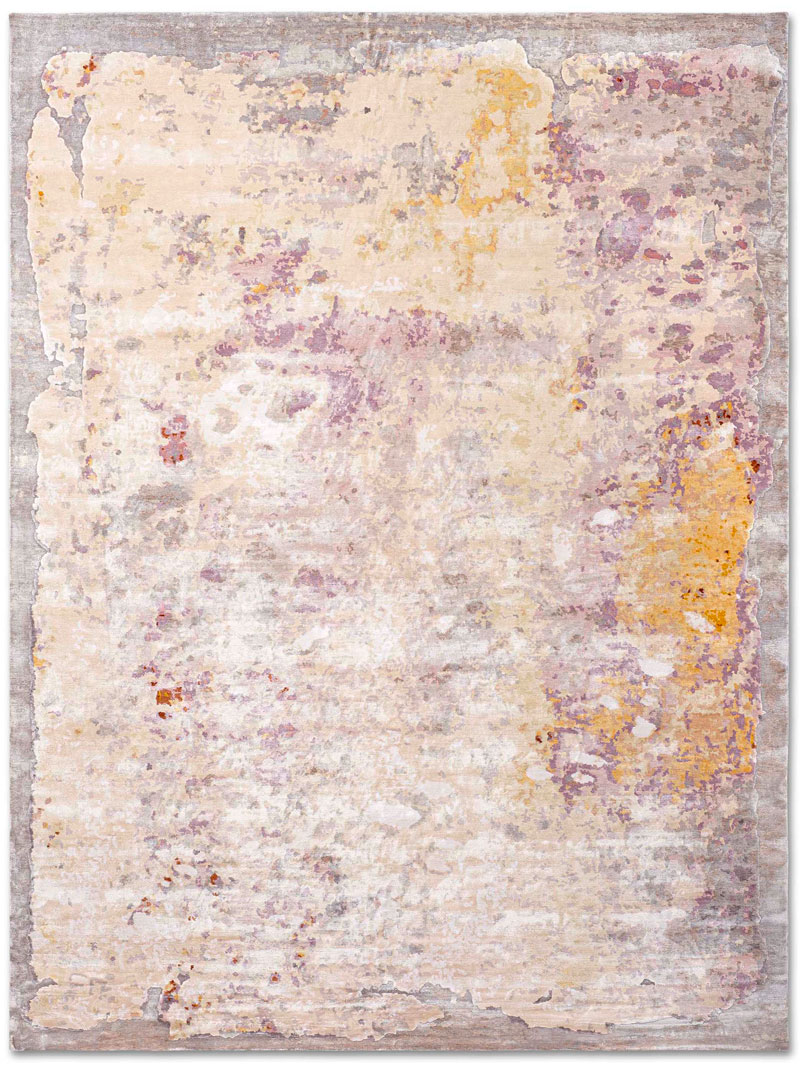 Stereo Hand-Knotted Rug ☞ Size: 274 x 365 cm