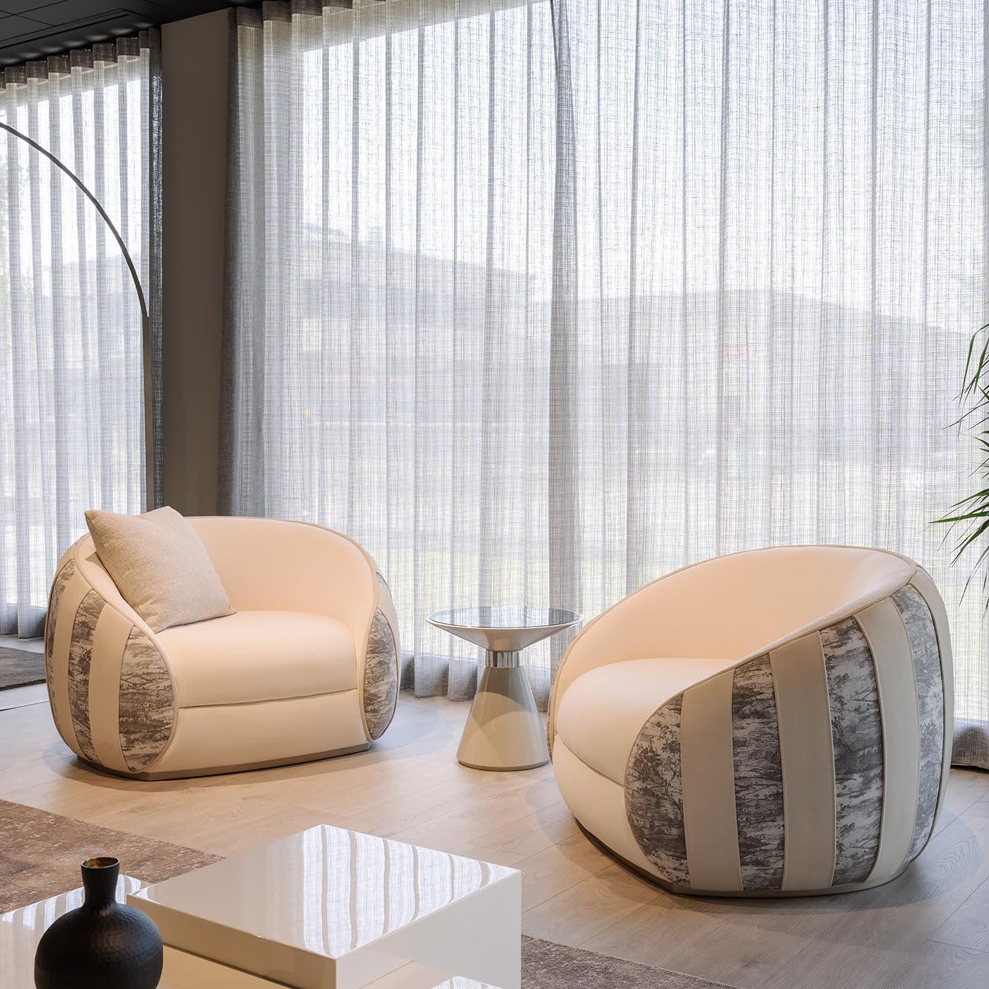 Loto Itatlian Armchair