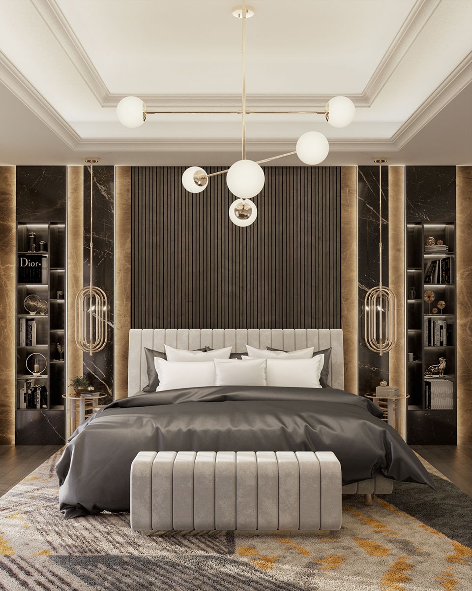 Performer Suspension Lamp - 15
