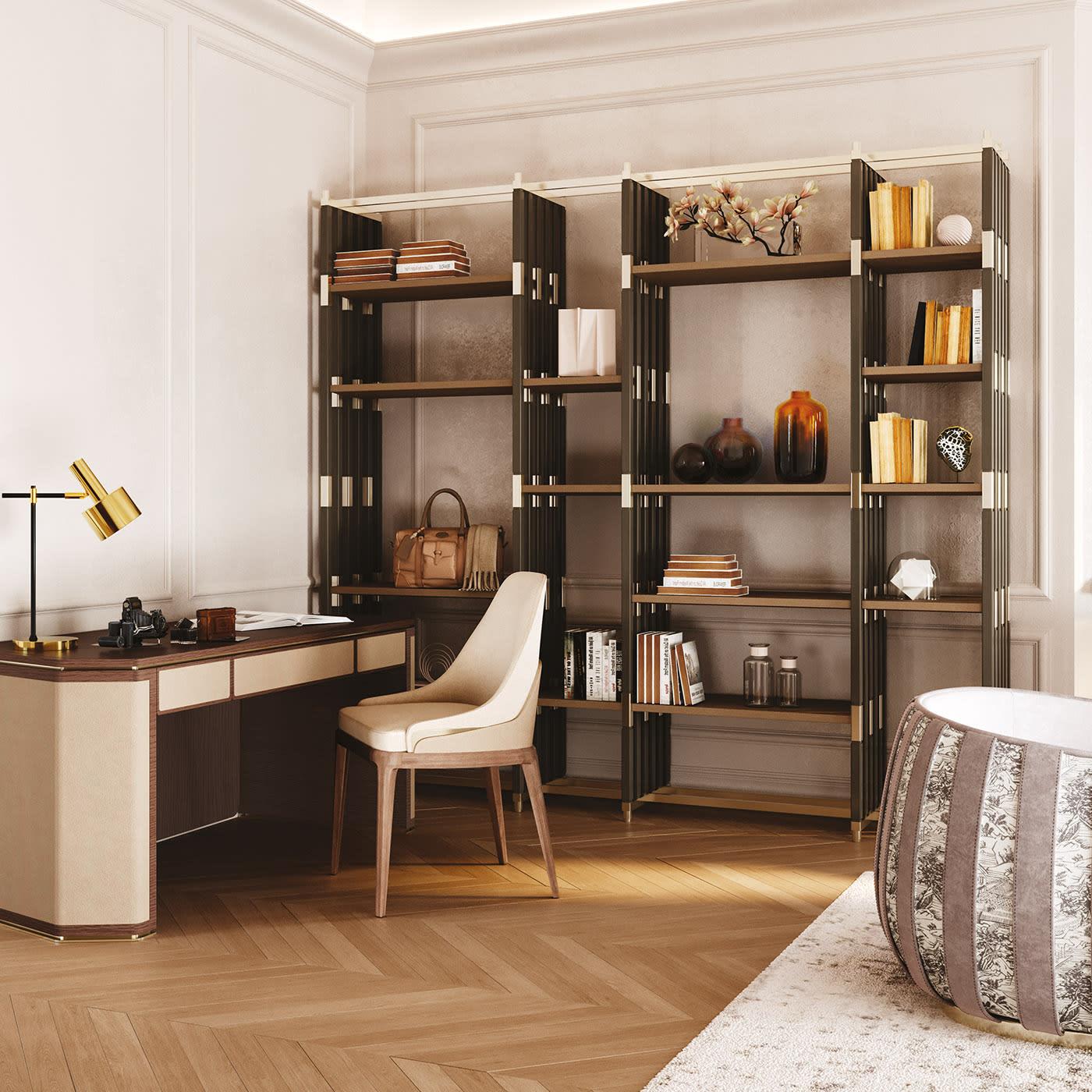 Italian Mastercraft Writing Desk