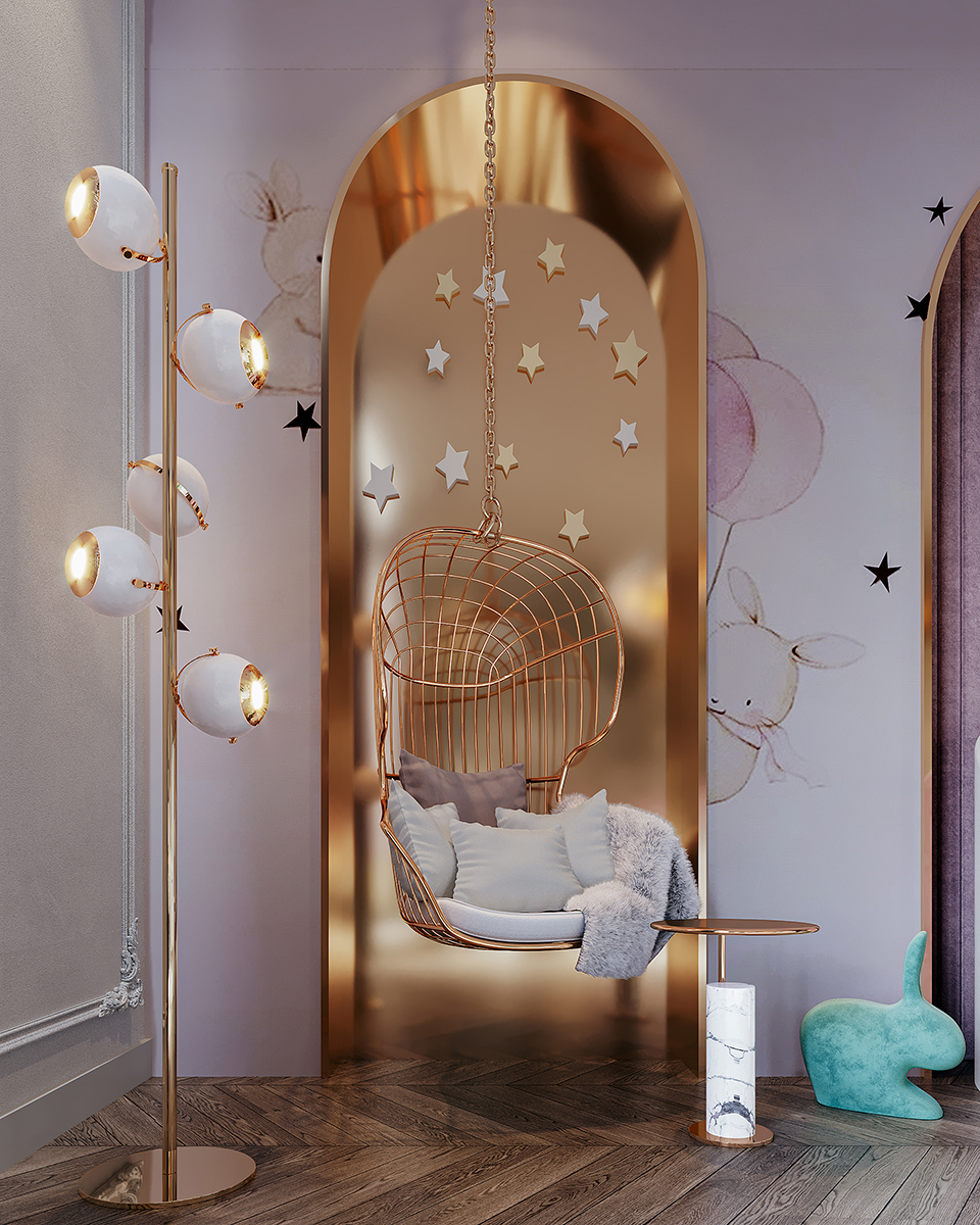 Innovator Floor Lamp - 6
