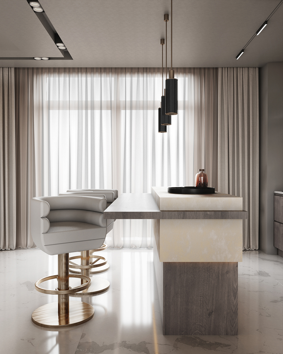 Professor Suspension Lamp - 3