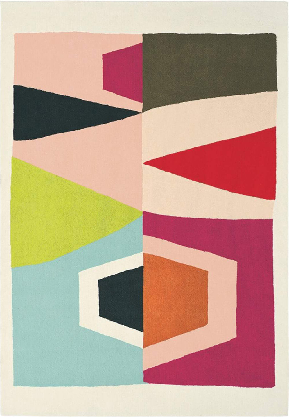 Xian Totem 78502 Rug