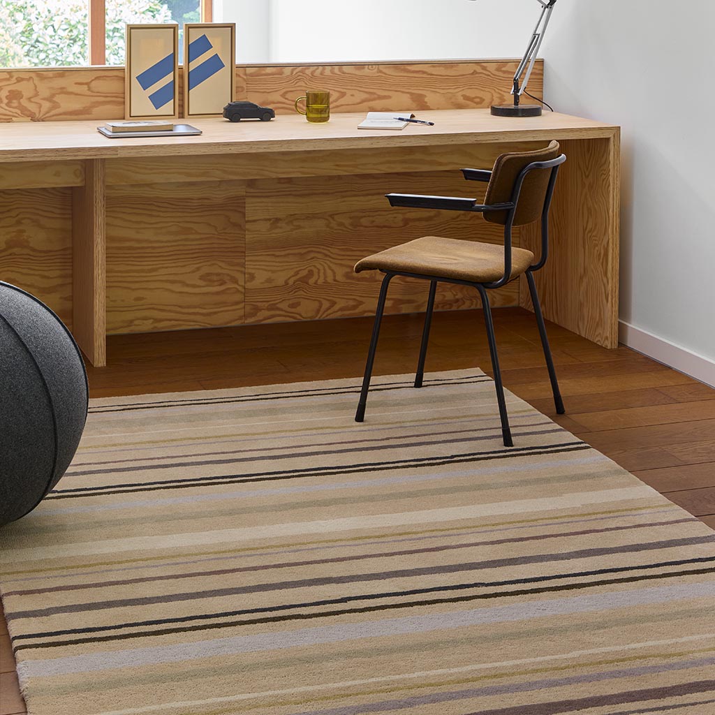 Decor Shift Mineral Sand 089901 Rug