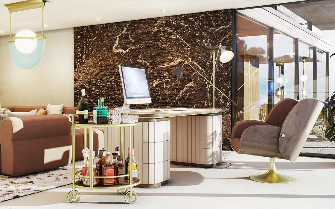 Ellis Desk - 4