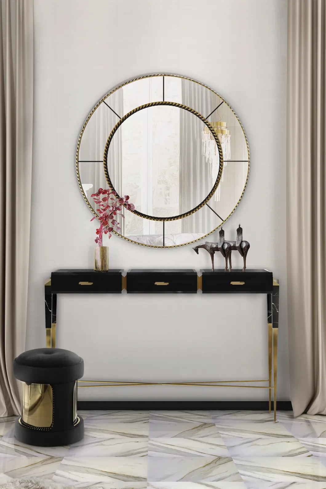 Noble Mirror - 3