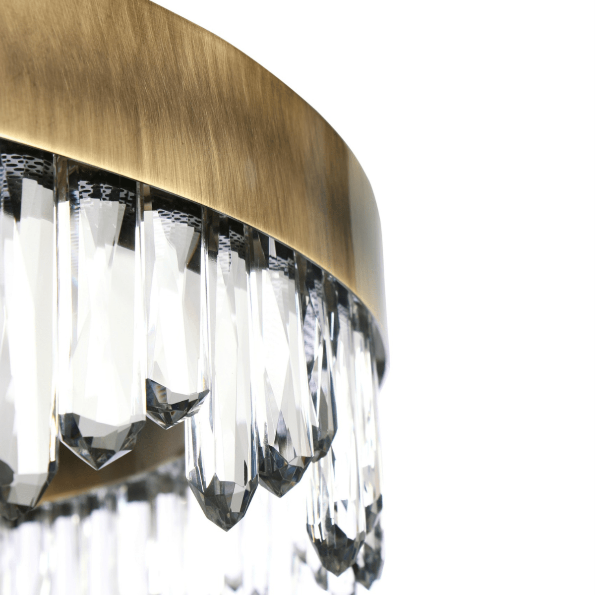 Brass Suspension Light