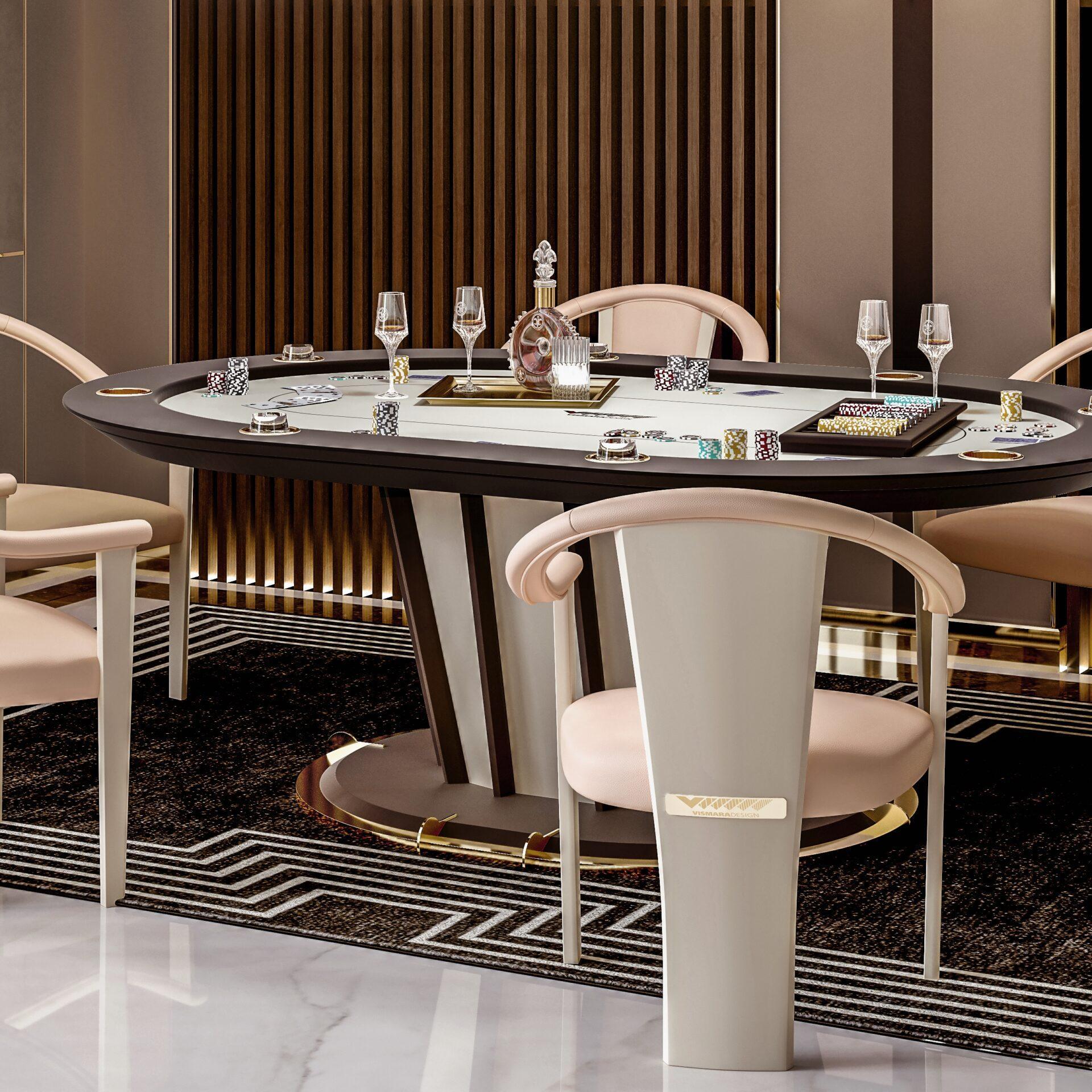 Desire Artisan Poker Table