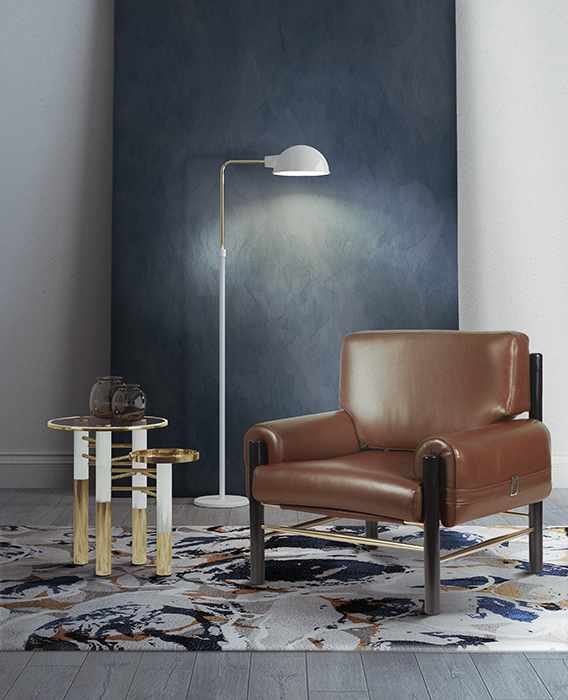 Dillon Armchair - 1
