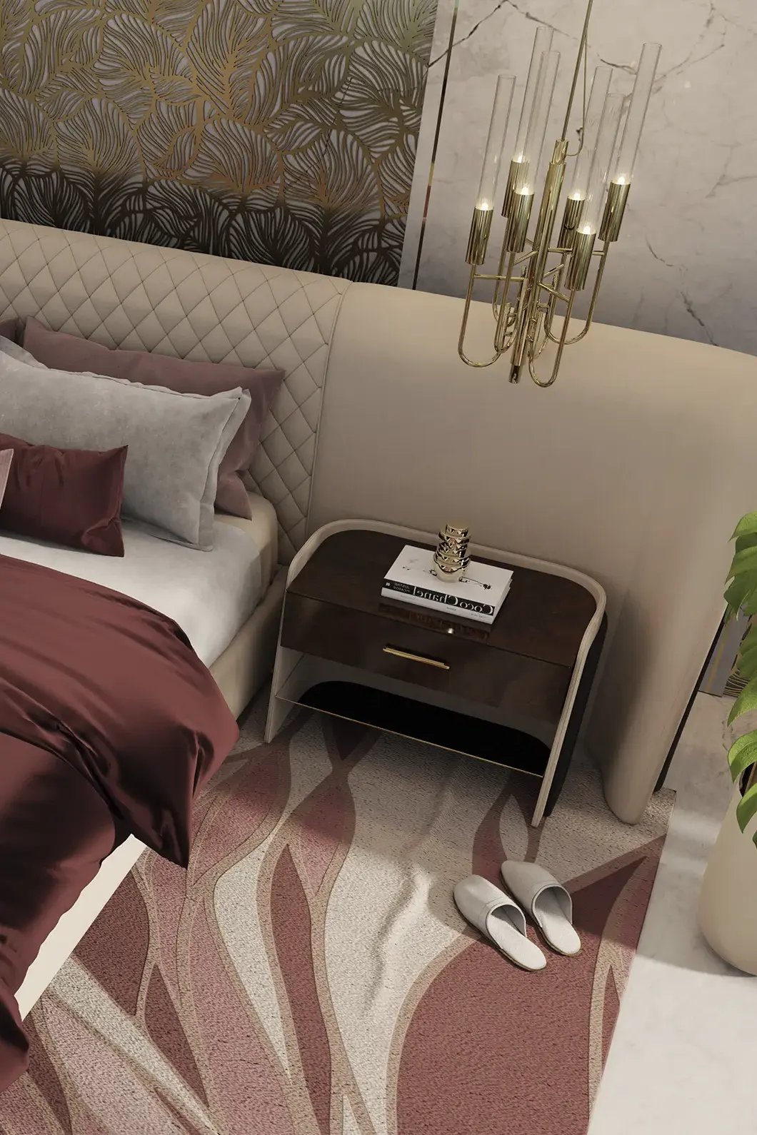 Majestic Nightstand - 2