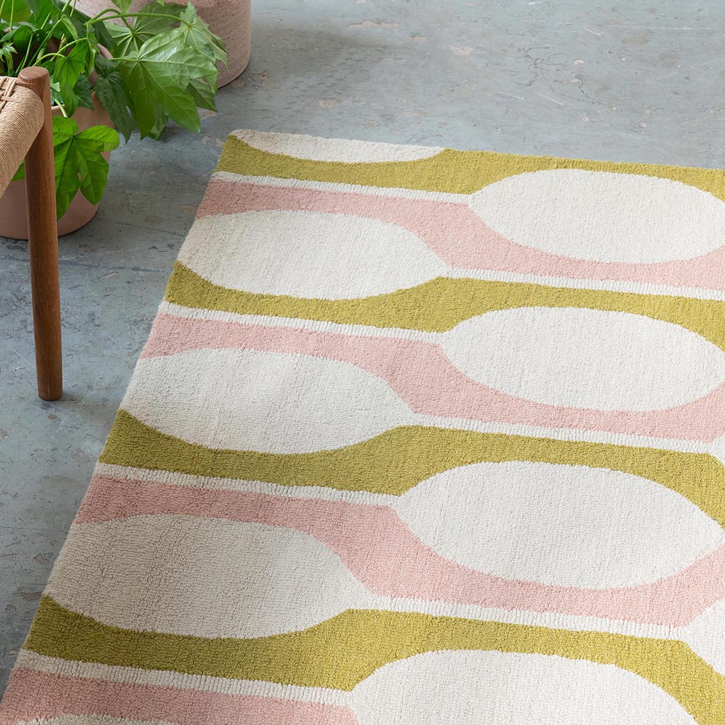 Billow Lichen Rug
