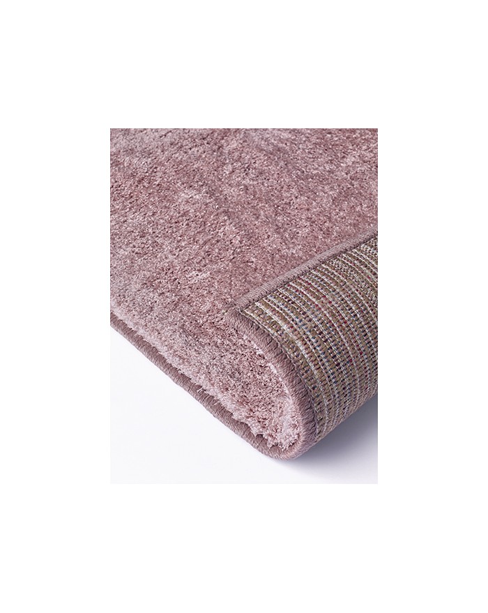 Glamor Pink Rug ☞ Size: 200 x 285 cm