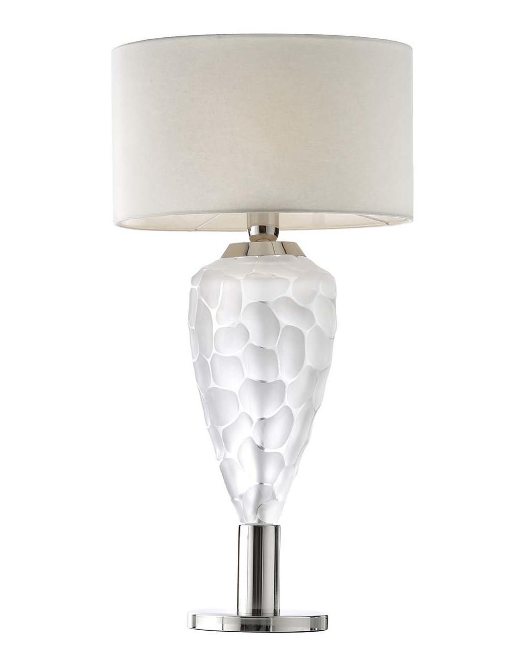 Florentine Crystal Table Lamp