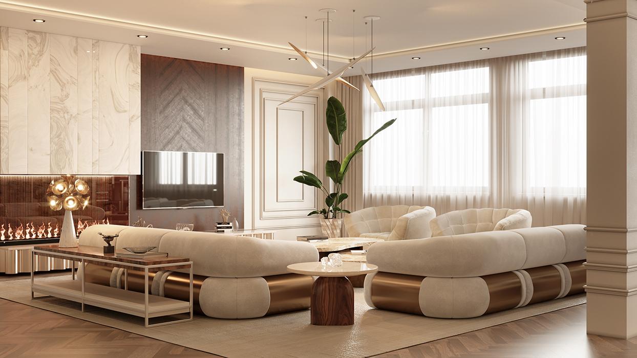 Kingsley Green Sofa - 8