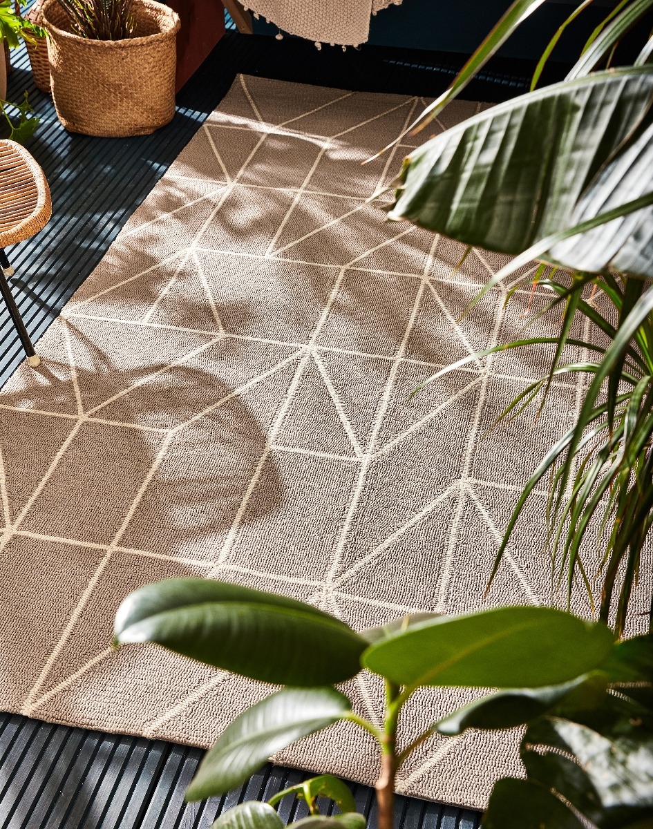 Viso-Steel Outdoor 424004 Rug