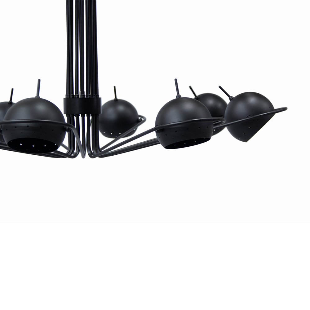 Cosmonaut Suspension Lamp