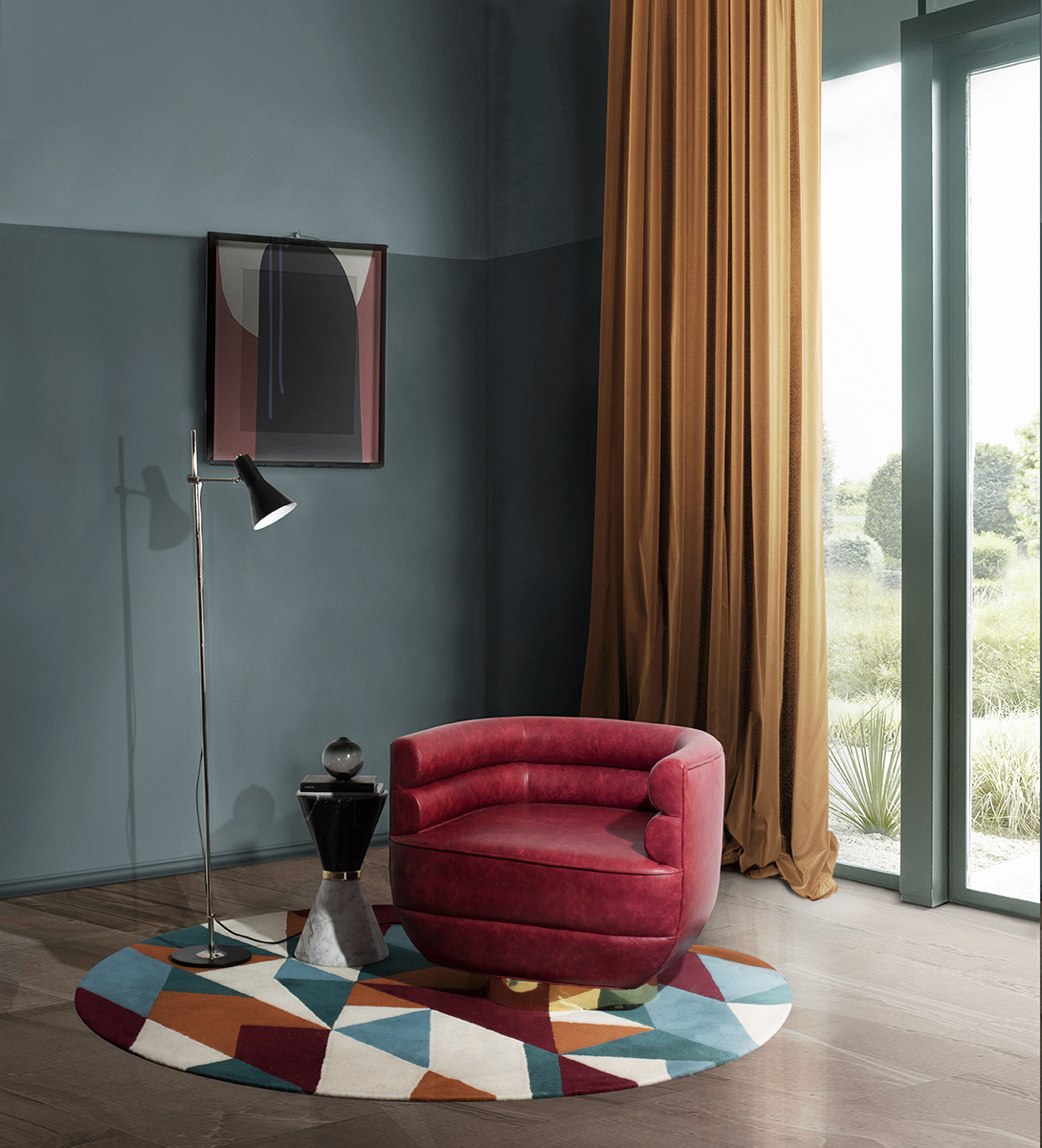 Traveler Floor Lamp - 1