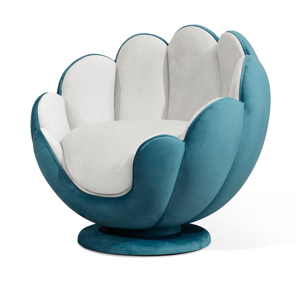 Lotus Armchair