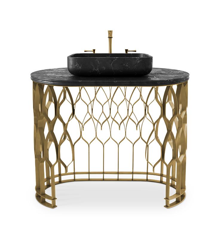 Sanctuary Single Vanity Unit